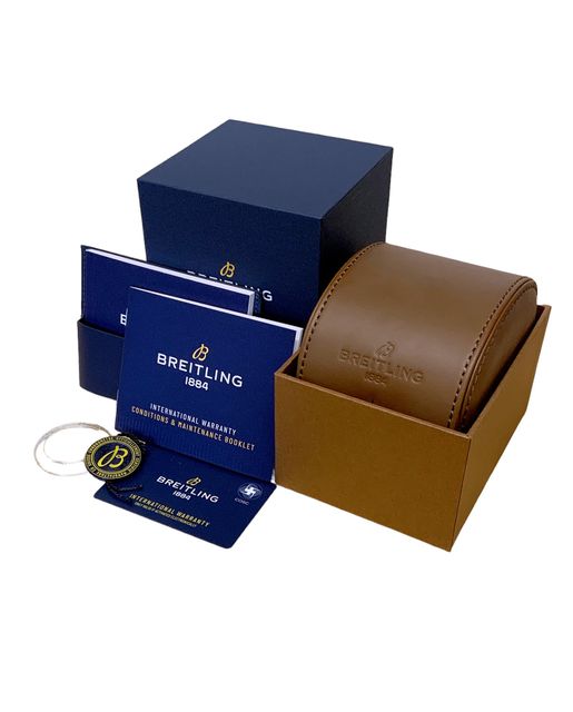 Breitling SuperOcean Heritage B20 Automatic 42 AB2010 Image 4